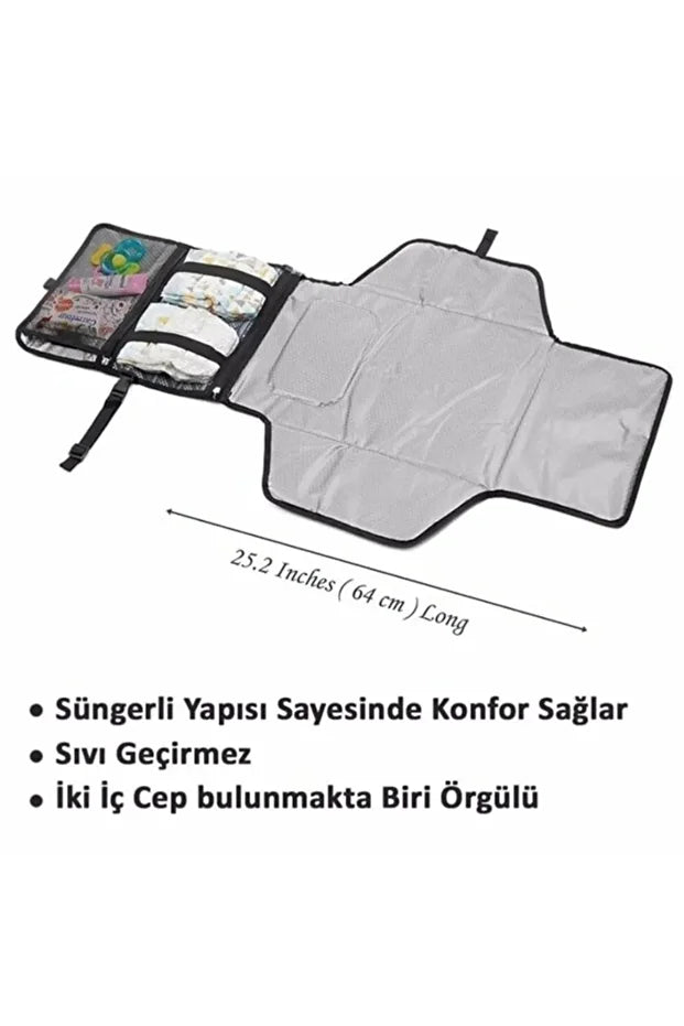 Bebek Bakım Çantası