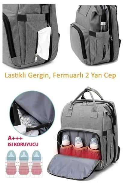 Bebek Bakım Çantası